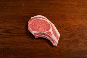 Duroc Schweinskotelett