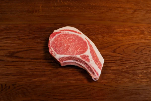 Schweinskotelett Duroc Schweiz Freiland kaufen